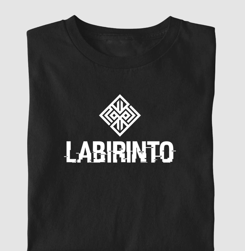 Camiseta Labirinto