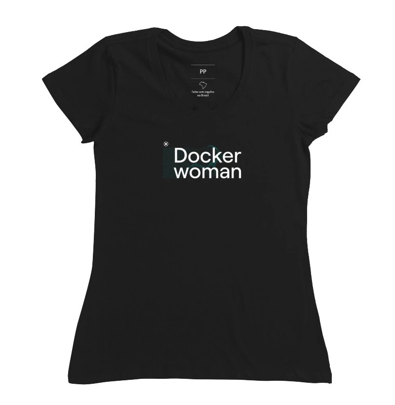 Docker Woman