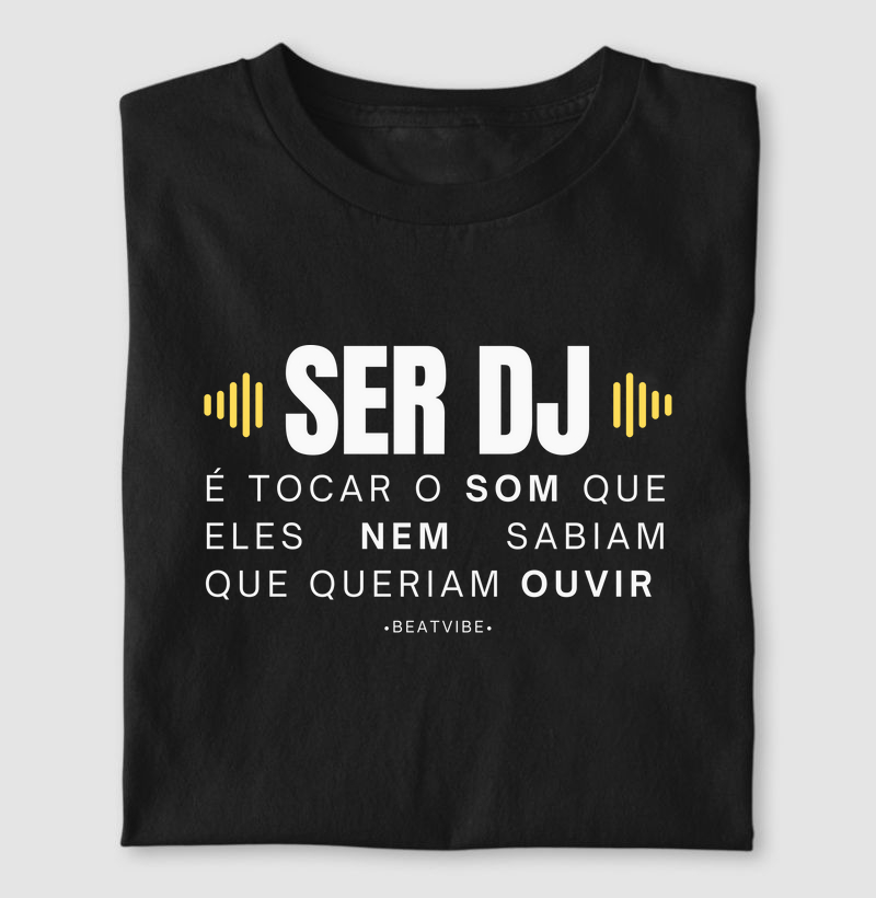 Ser DJ, tocar o que eles nem sabiam