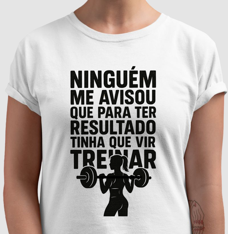 Ninguém me avisou 