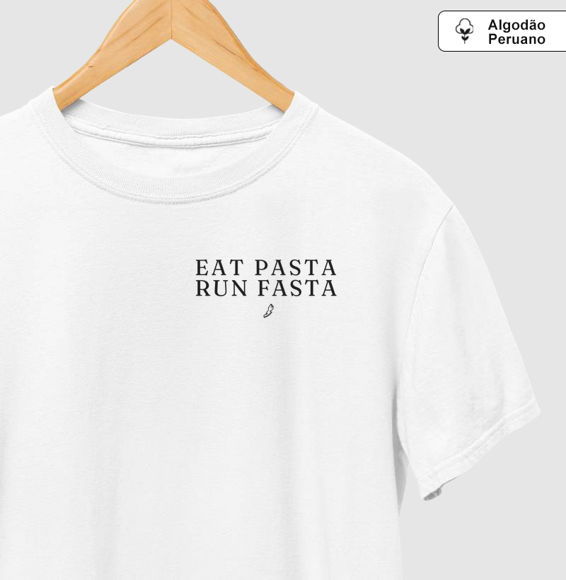 Eat Pasta Run Fasta