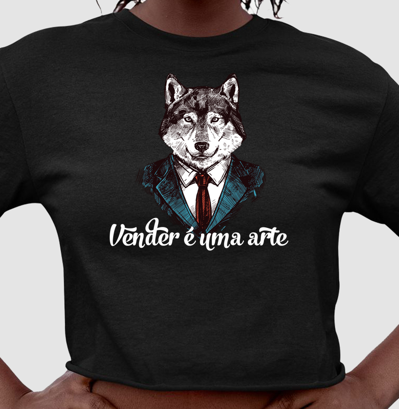 Vender é uma arte