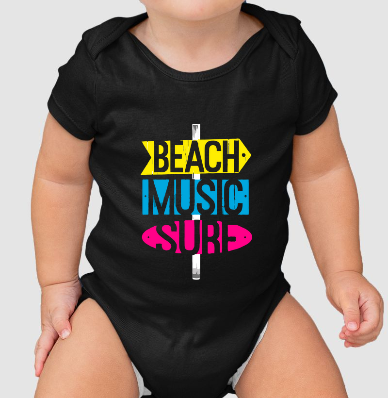 Body Infantil Premium