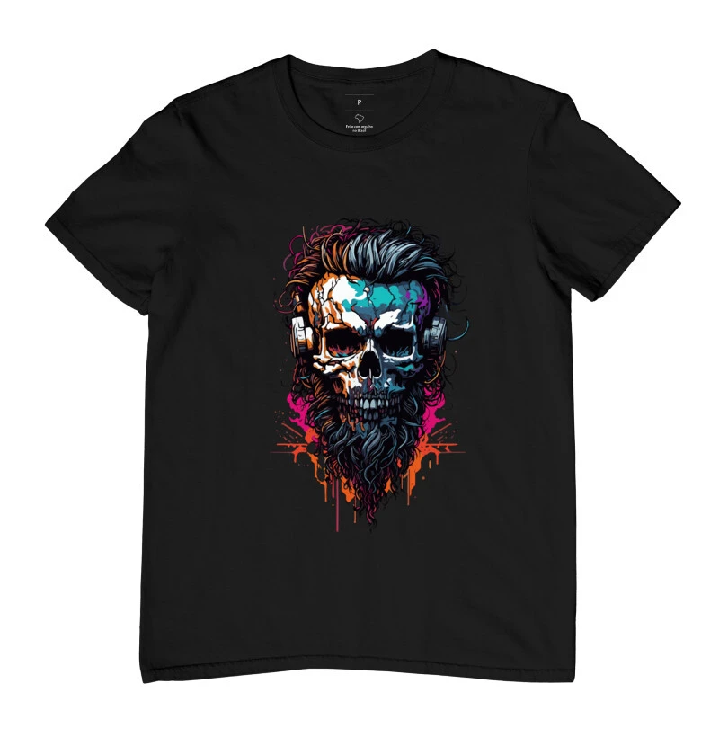 Melting Skull