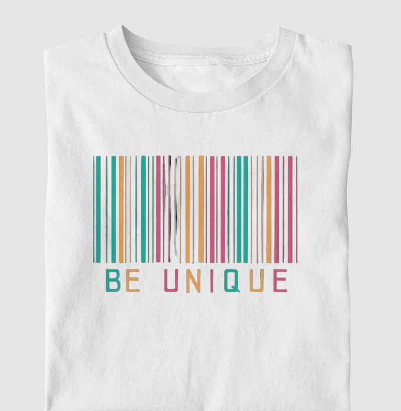 Be unique