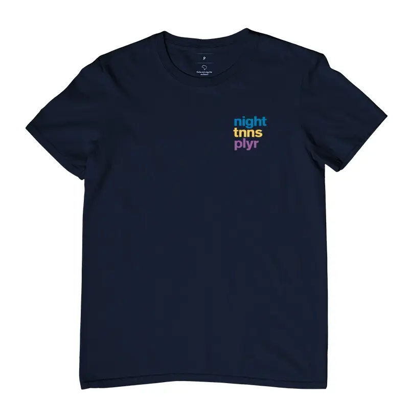 Camiseta Night Tnns Plyr