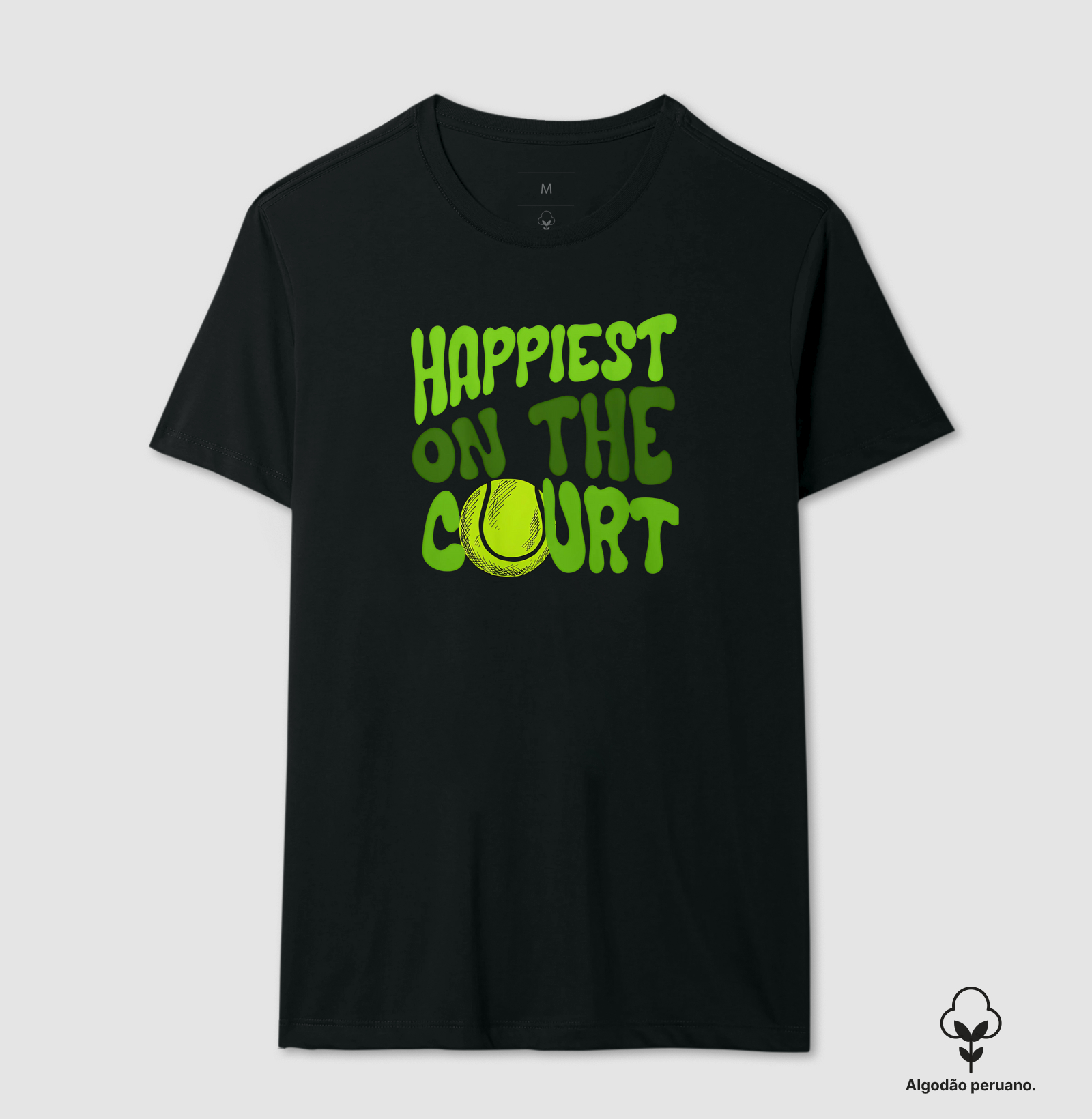 HAPPIEST ON THE COURT