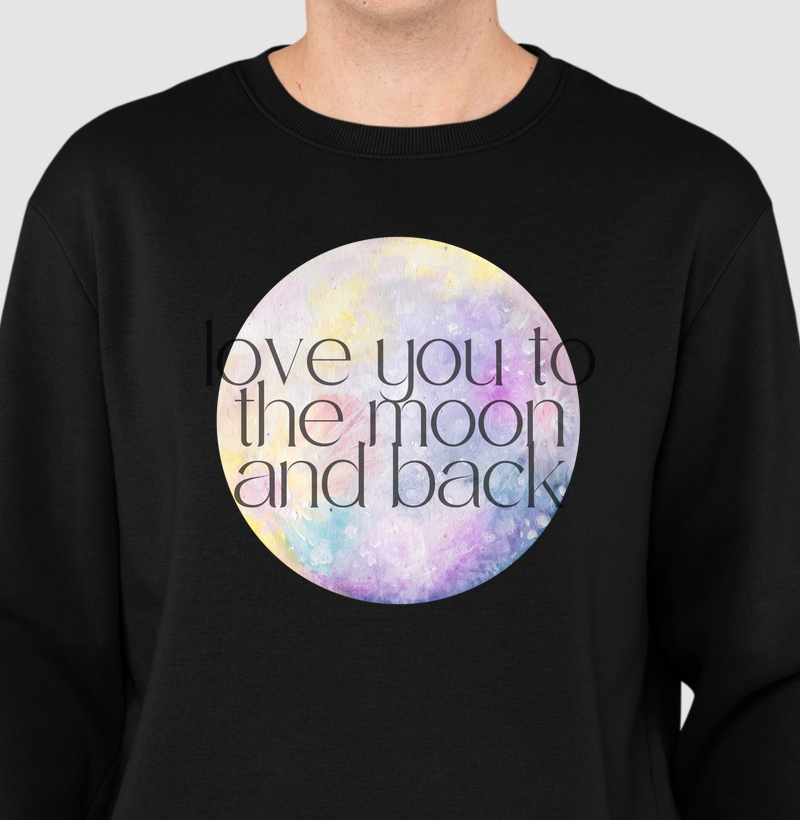 to the moon and back