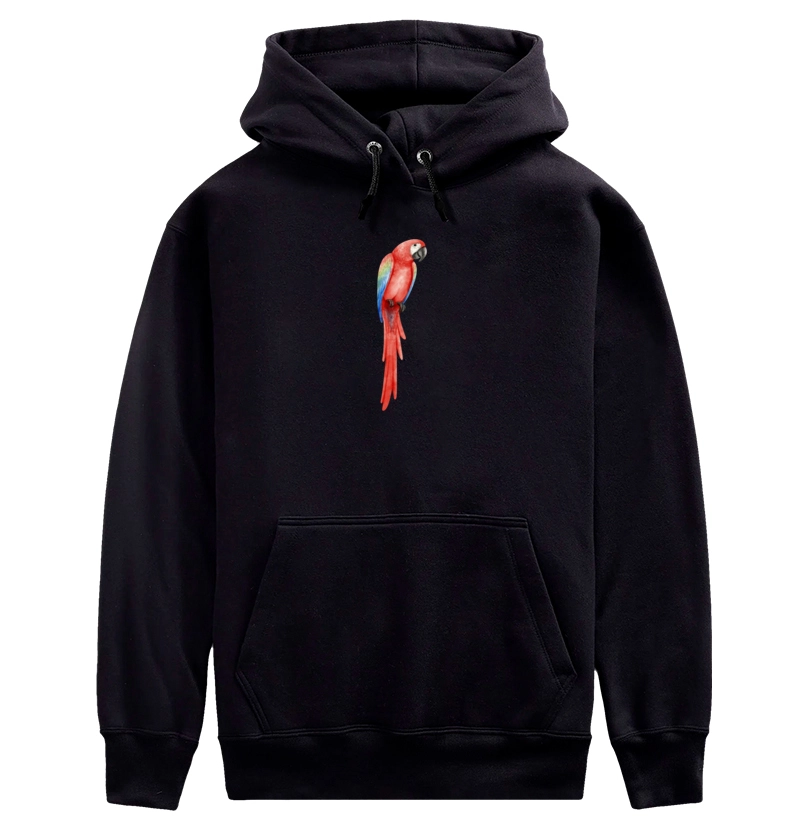 Arara III - Moletom Hoodie