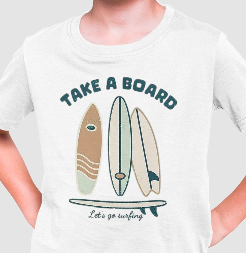 Take A Board