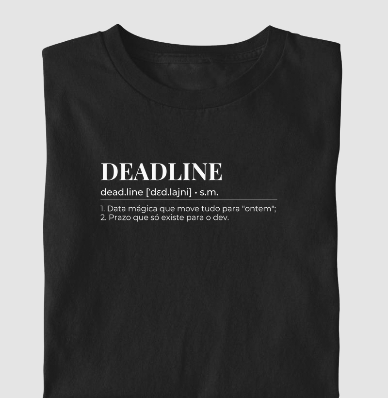 Deadline