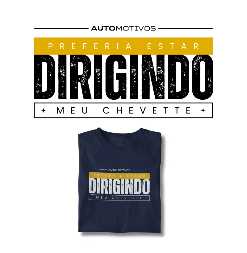 Preferia Estar Dirigindo Meu Chevette