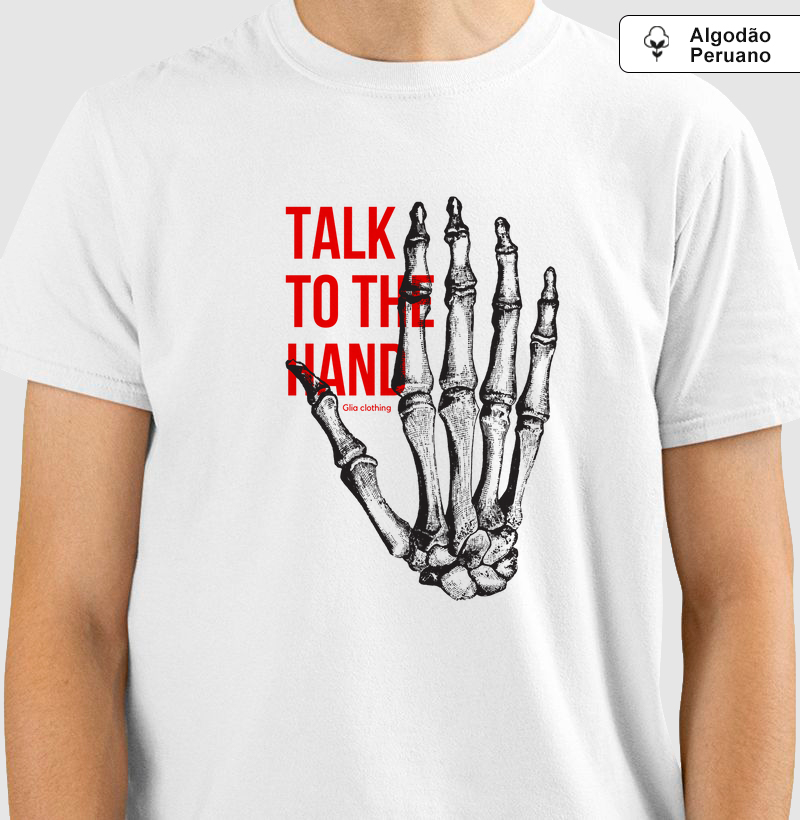Talk To The Hand