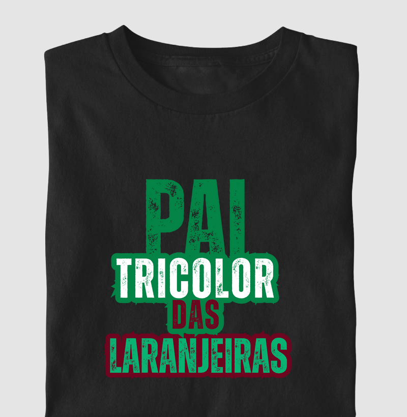 Pai Tricolor das Laranjeiras
