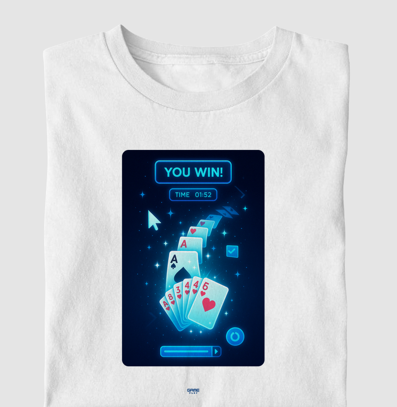 Solitaire You Win
