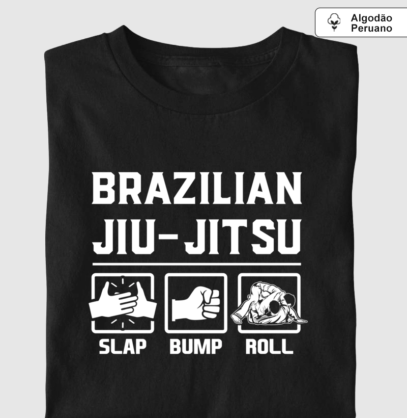 Slap bump roll