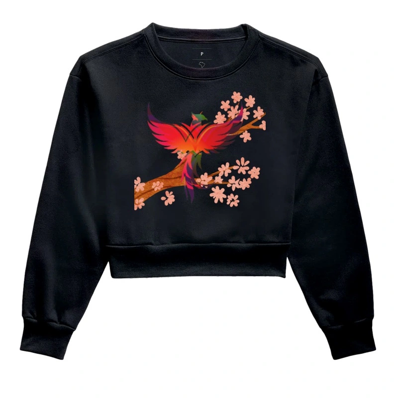 Moleton Croped Fenix