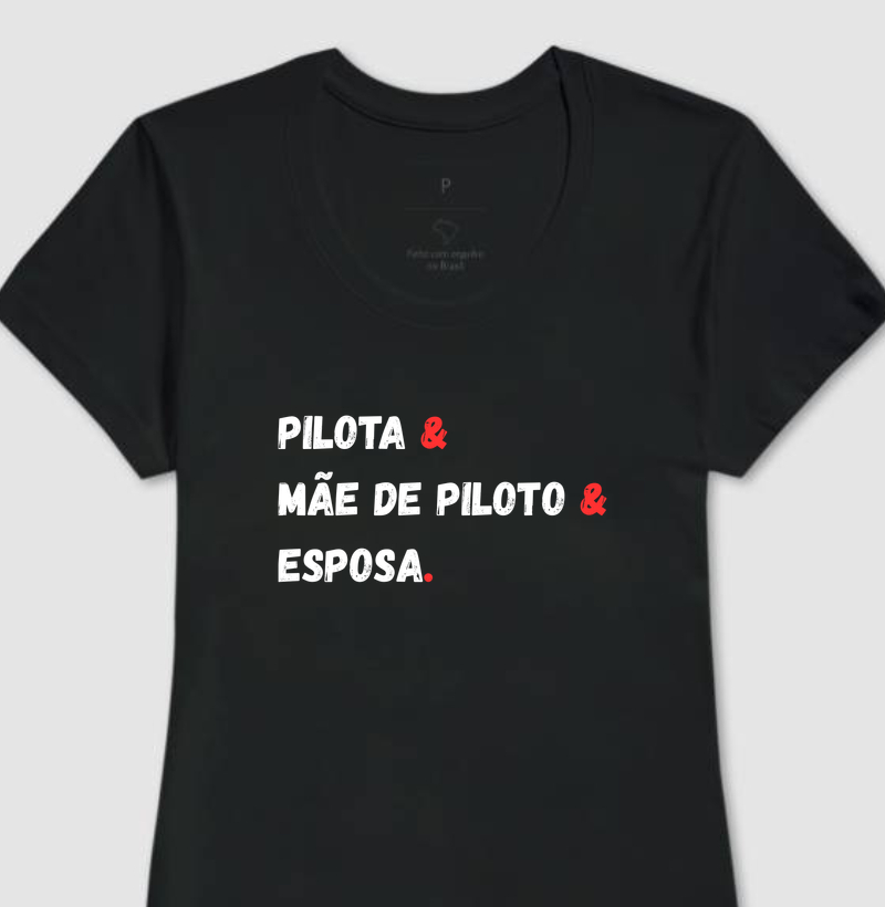 Mãe de Piloto