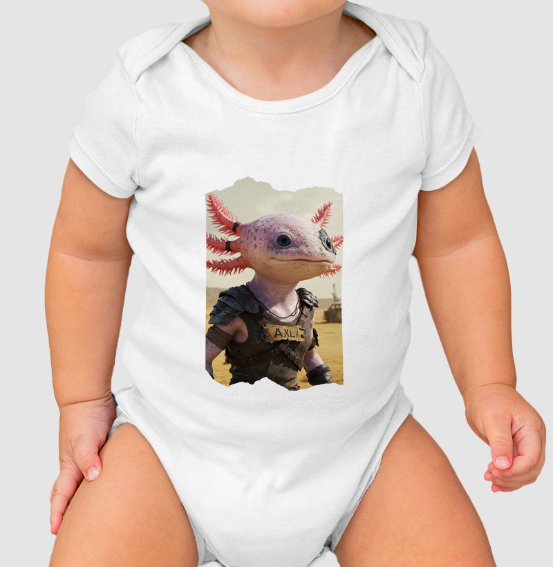 Body Infantil - AXL, Mad Max (01)