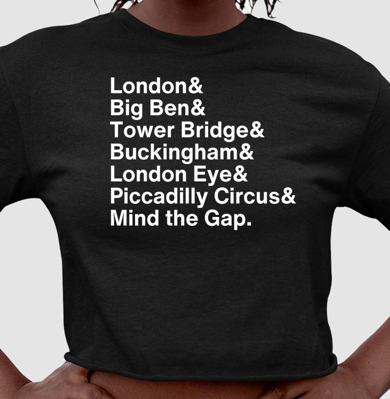 London - Cropped