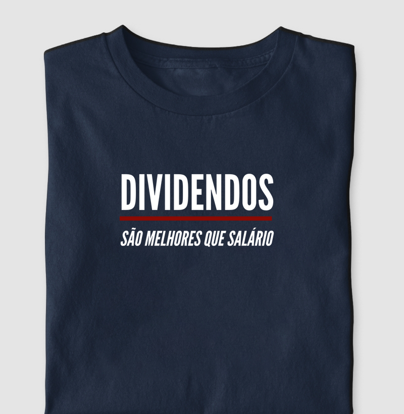 Dividendos São Mlehores Que Salário