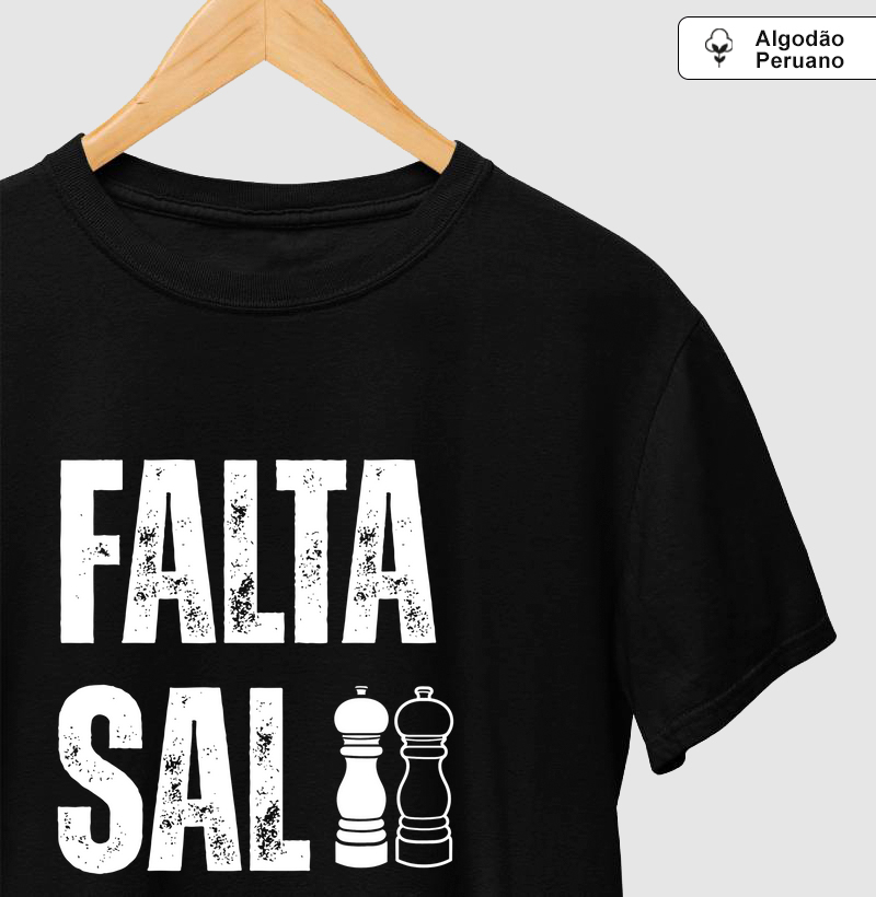 FALTA SAL