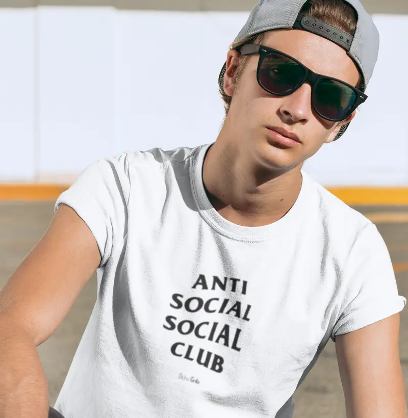 Anti social social clube