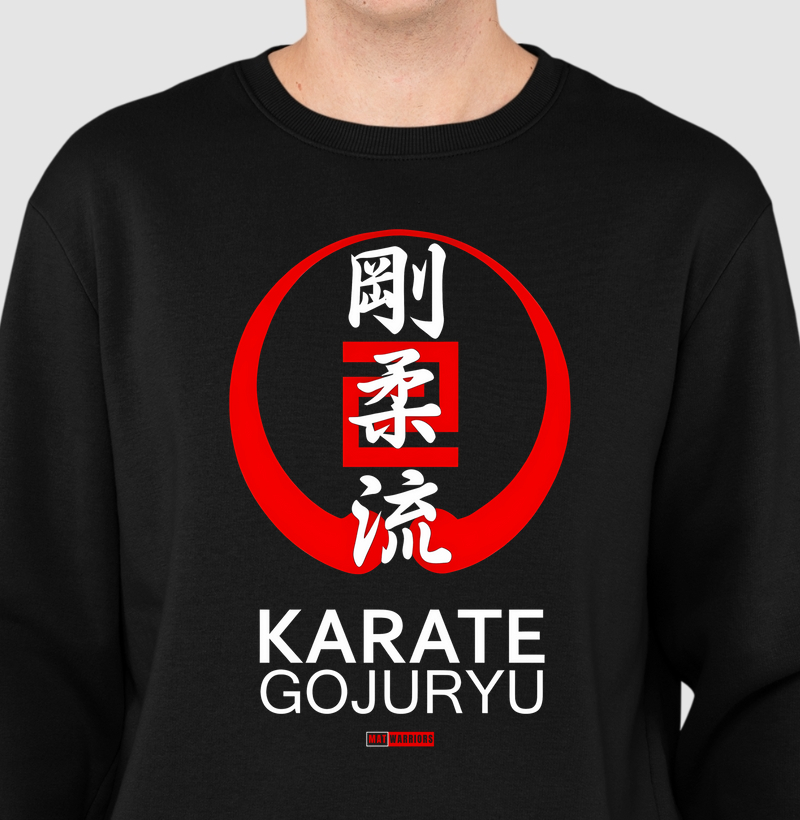 KARATÊ GOJU RYU
