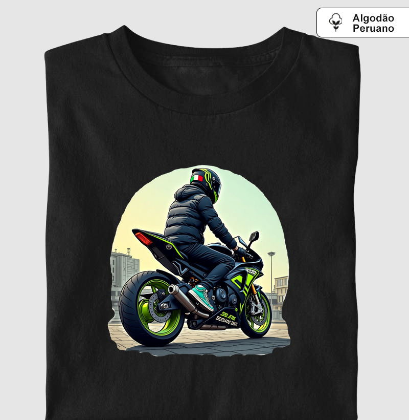 Moto e piloto