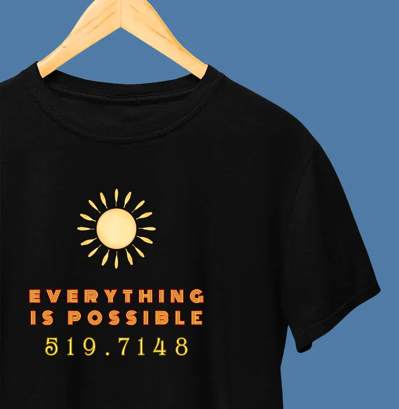 519.7148 - Everything is Possible (Tudo é Possível)