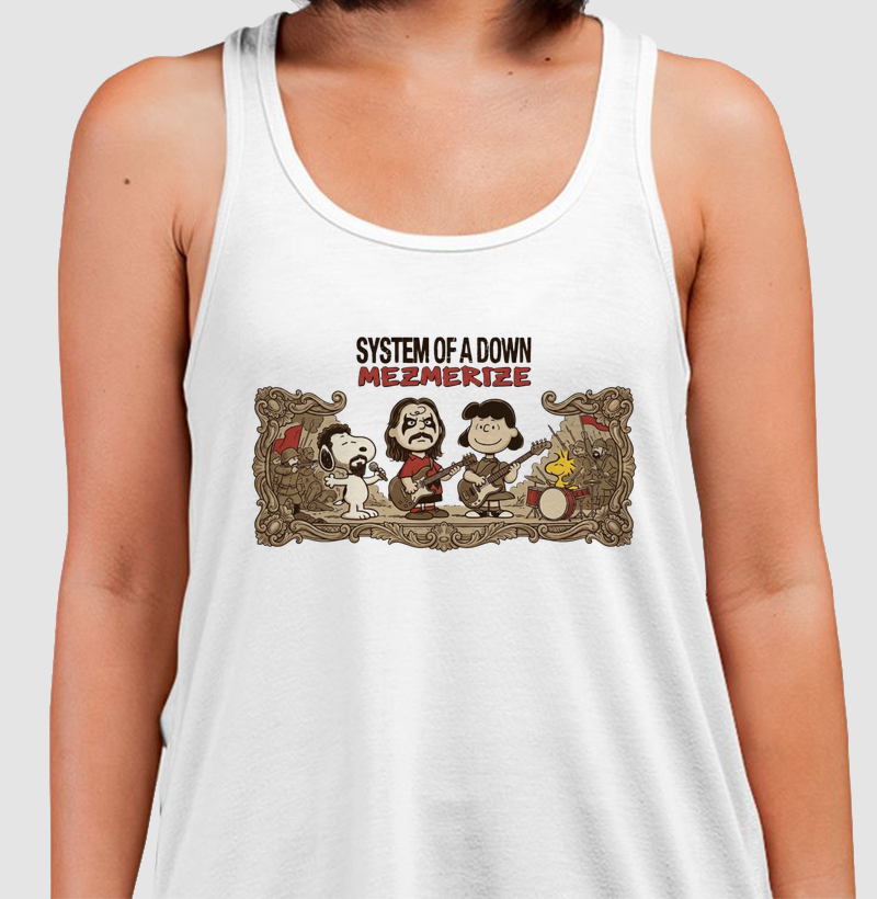 Snoopy - System of a Down