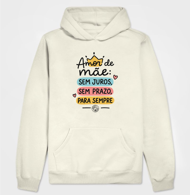 Amor de Mãe - Pra Sempre