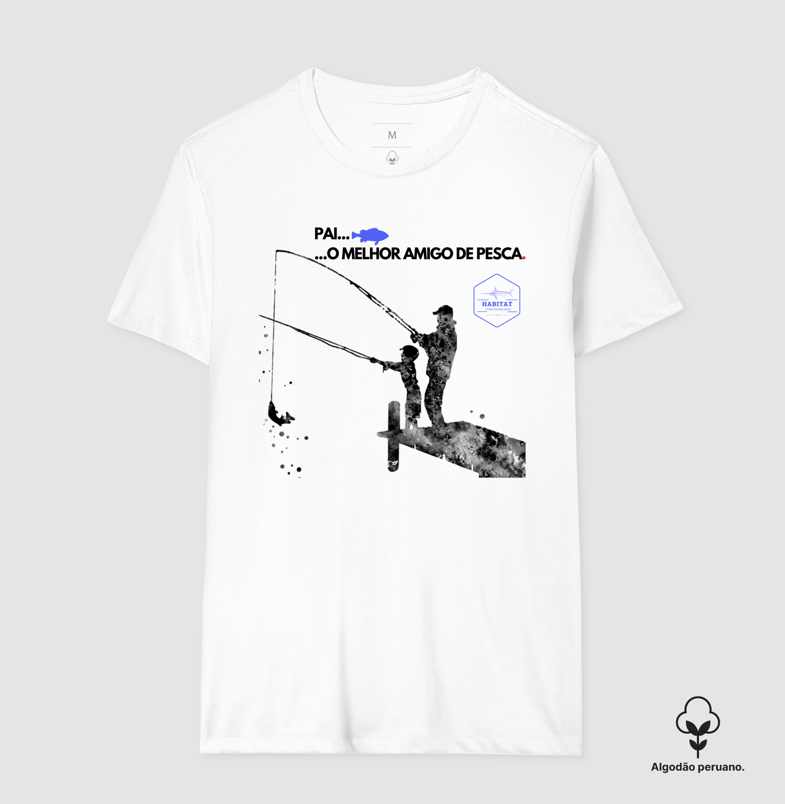 PAI AMIGO DE PESCA PIMA