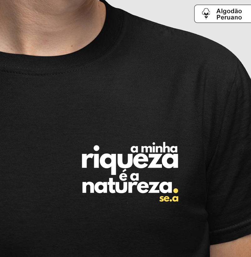 a minha riqueza é a natureza