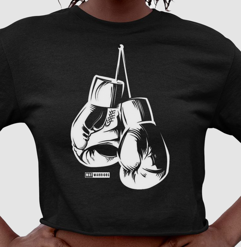 BOXE BLACK AND WHITE