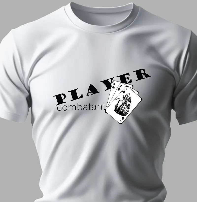 Player Combatant