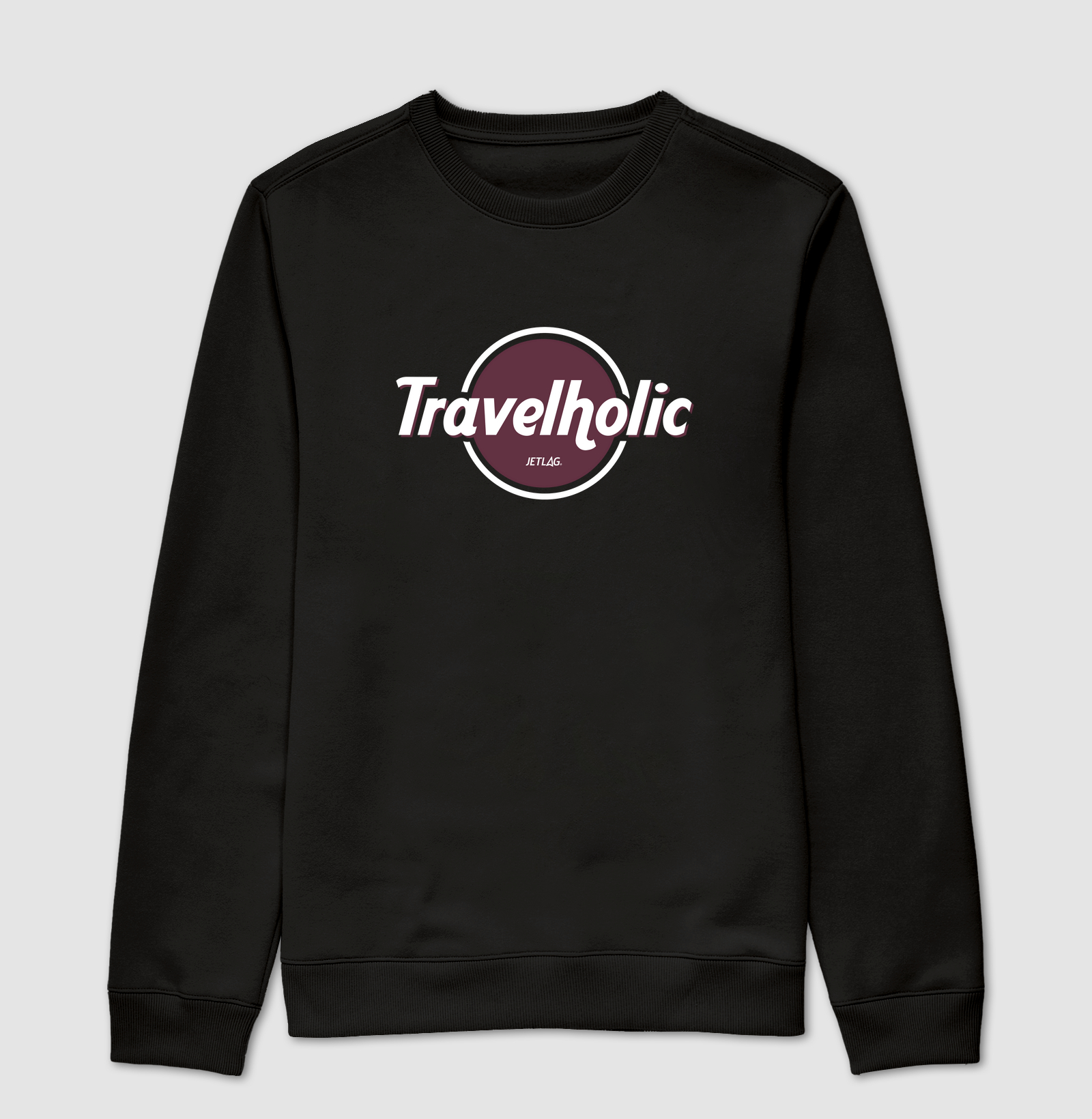 Travelholic - Rosé Gold