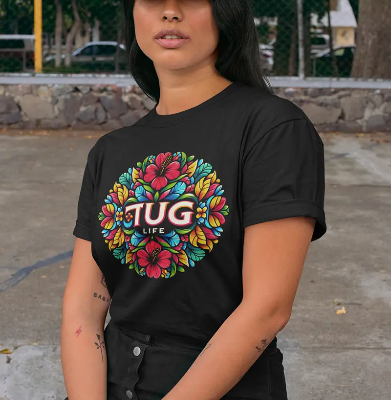 Floral Tuglife II