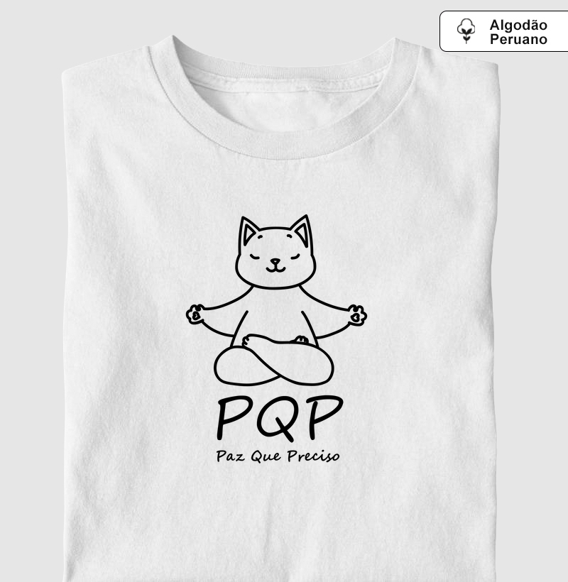 PQP - Paz Que Preciso