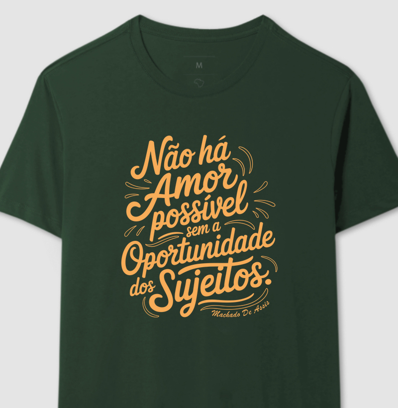 A oportunidade dos sujeitos