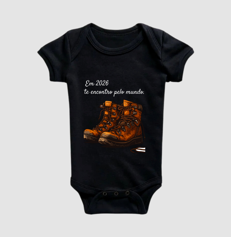 Te encontro pelo mundo