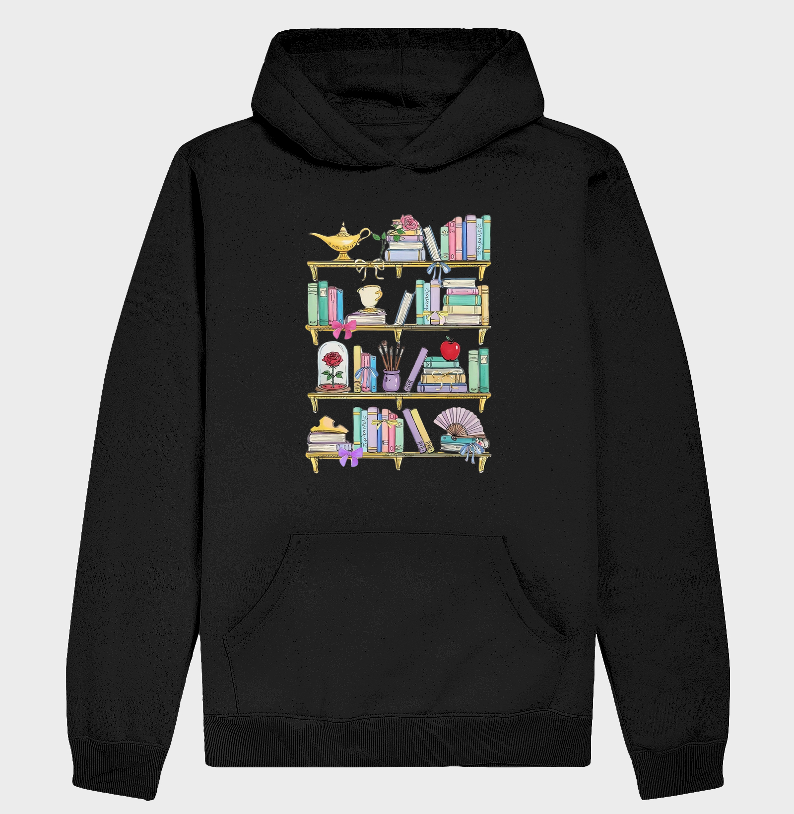 Bookshelf Shirt