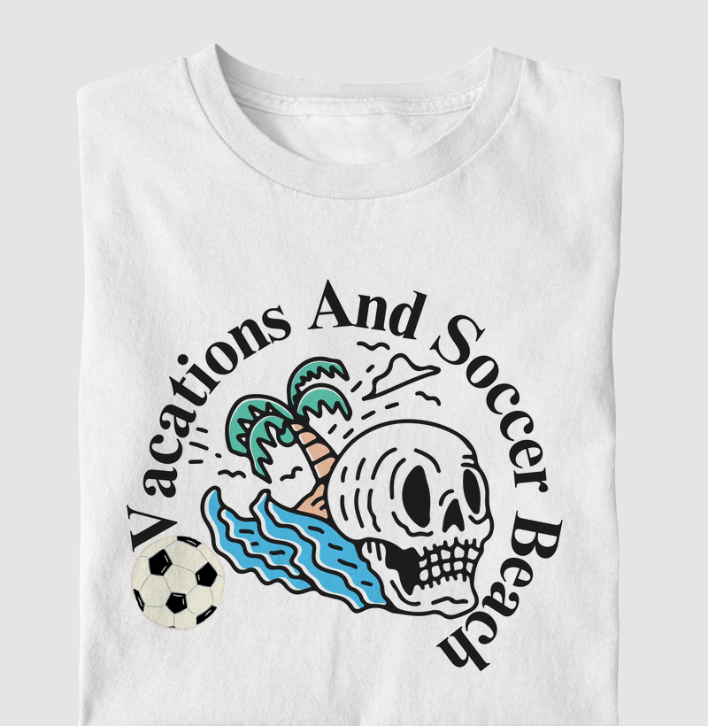 BEACH SOCCERWEAR MINIMALISTA