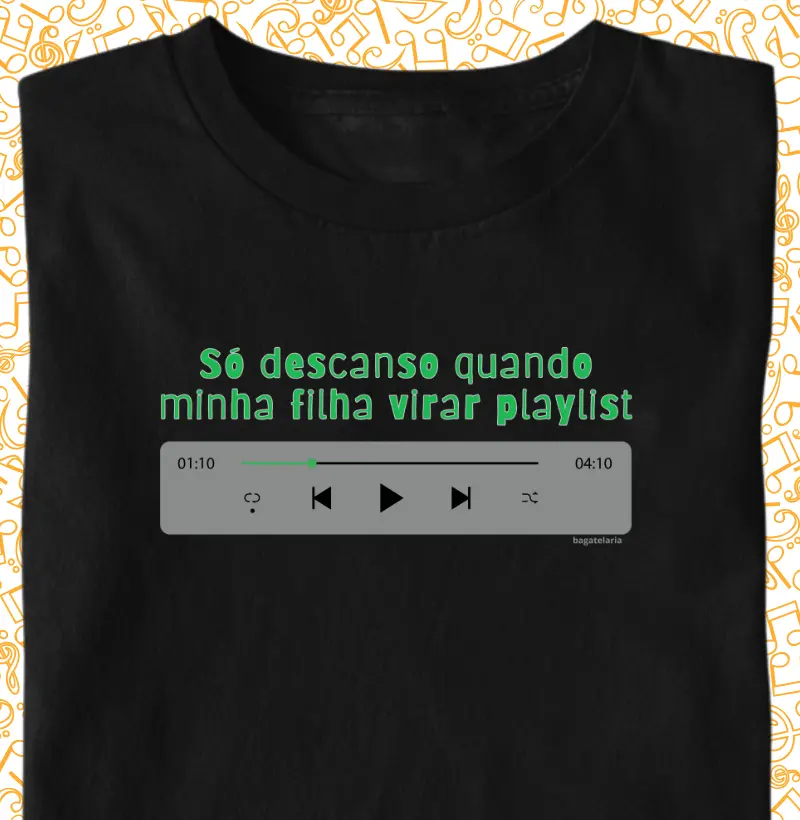 Filha na Playlist
