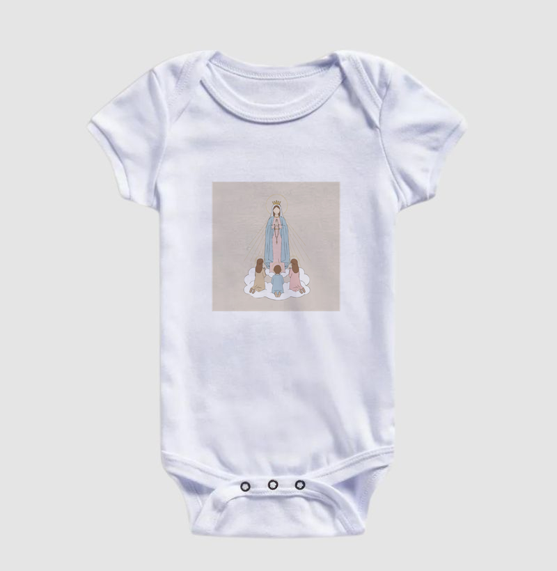 NS de Fátima - Minimalista