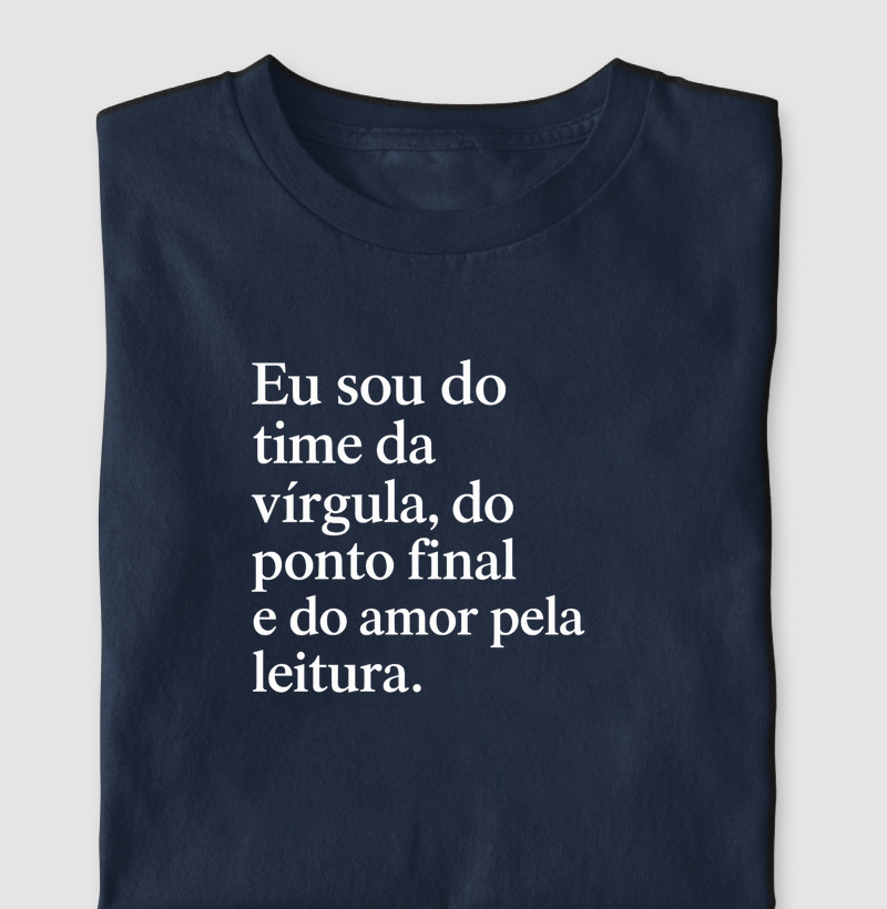 Professor Time da Vírgula