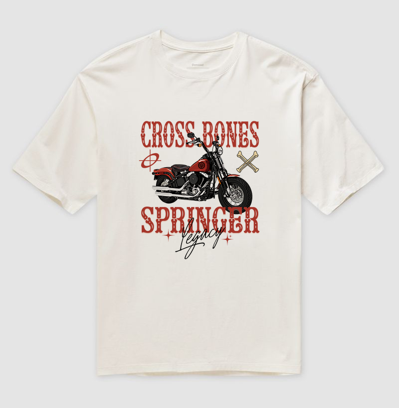 Cross Bones - Springer Legacy
