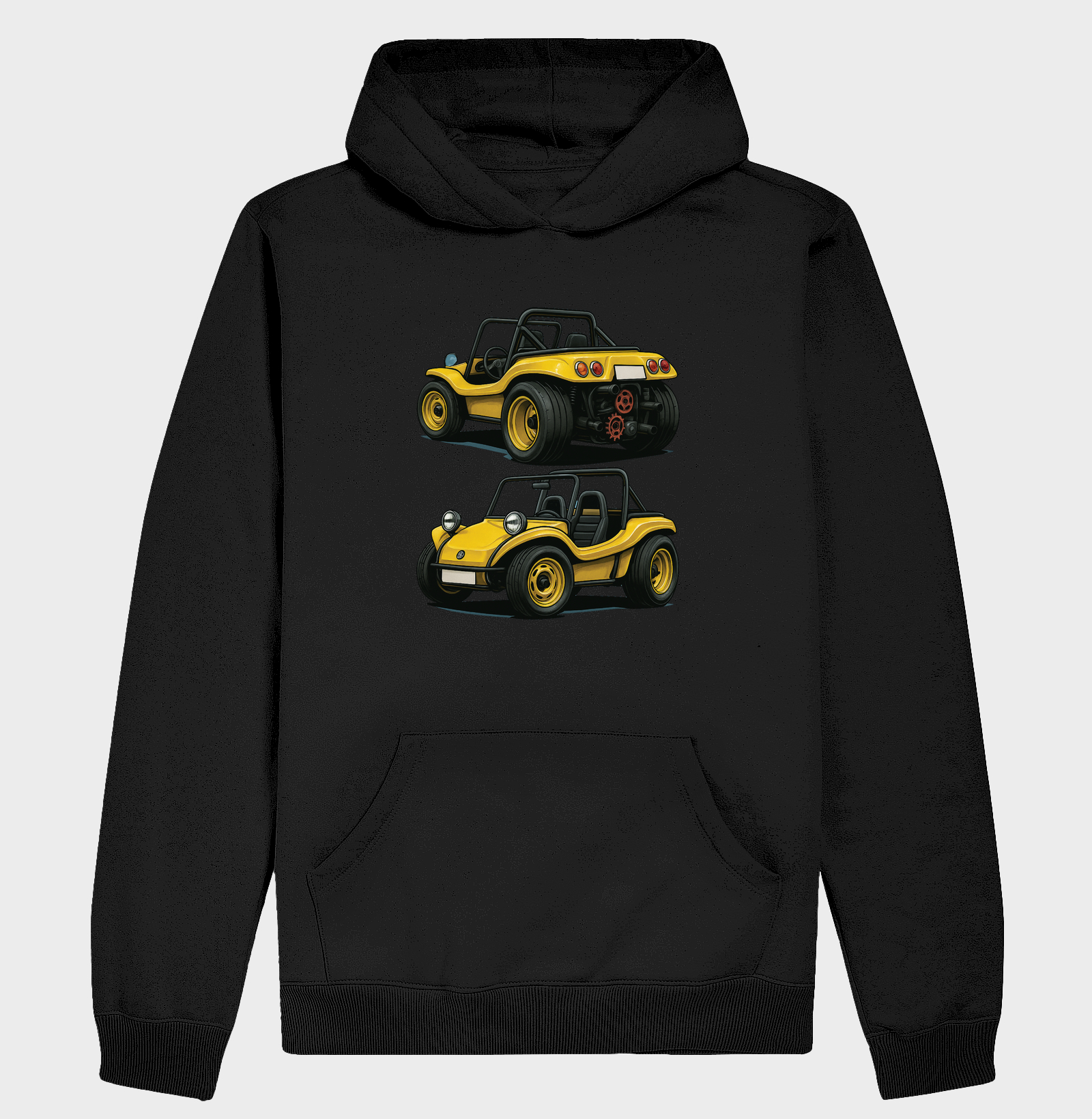 BUGGY AMARELO