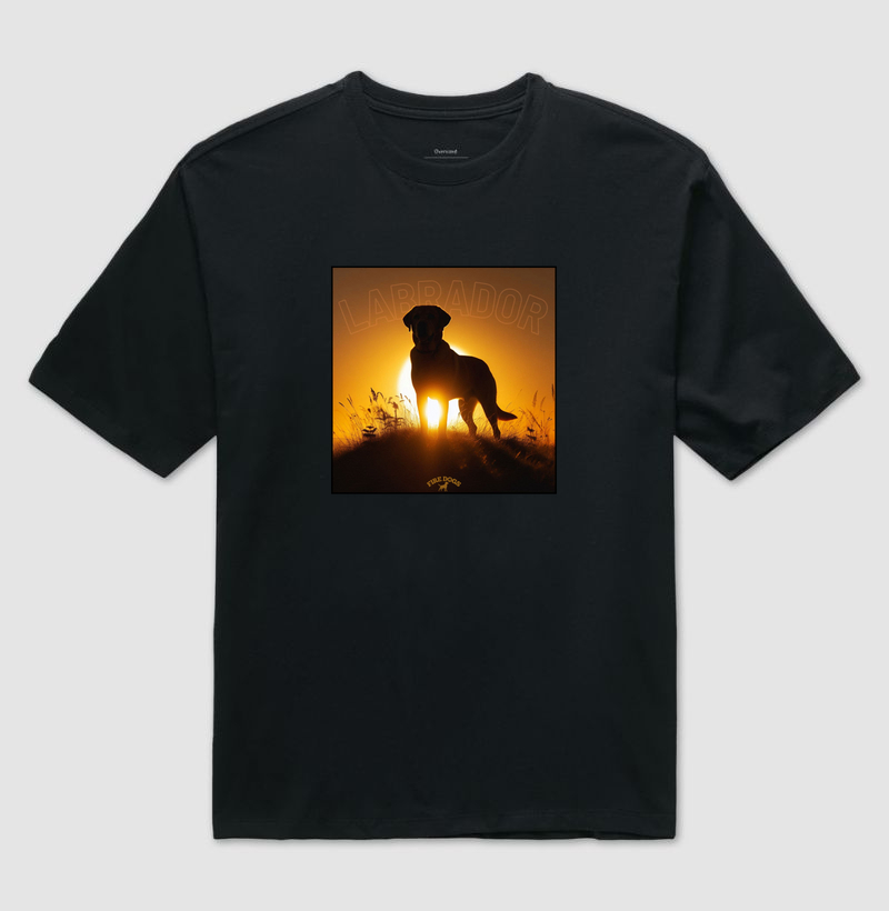 Labrador sunset