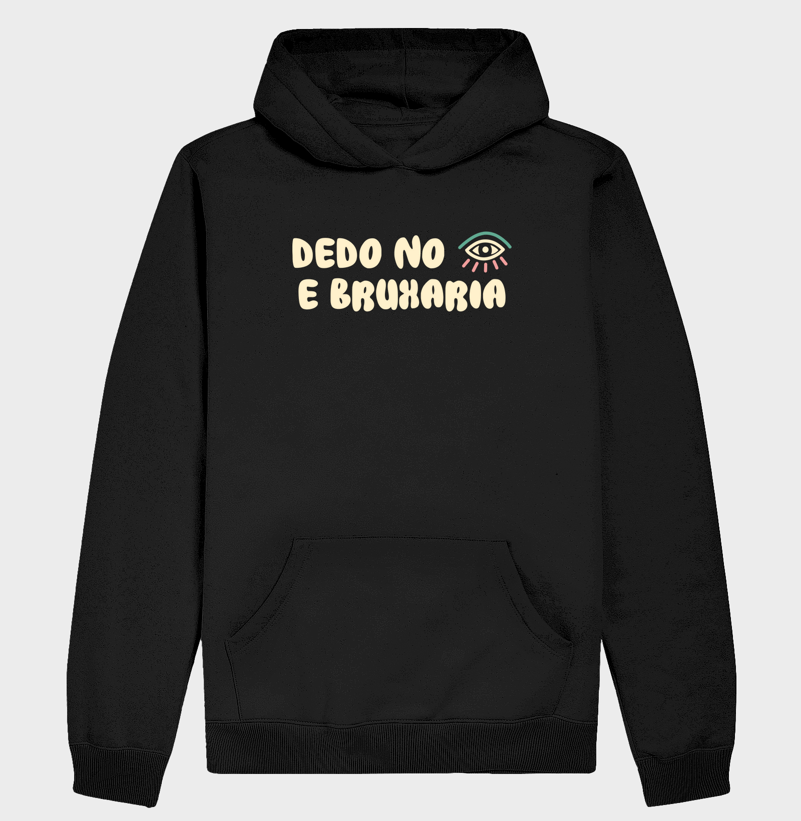 Dedo No Olho e Bruxaria